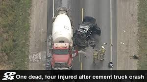 Check spelling or type a new query. One Dead Four Injured After Cement Truck Crash Cp24 Com
