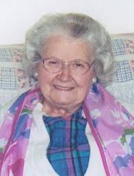 Obituary of Marie Schaeffer