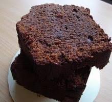 Cake Au Chocolat A La Danette Recette Gateau Fondant Cake Chocolat Recette Cake