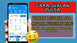 Format transaksi jualan pulsa adalah perintah untuk menjalankan suatu transaksi dalam bisnis pulsa di star pulsa, misalnya transaksi jualan pulsa, isi ulang paket data, beli token pln, cek saldo, cek. Cara Jualan Pulsa Modal Puluhan Ribu Aja Youtube