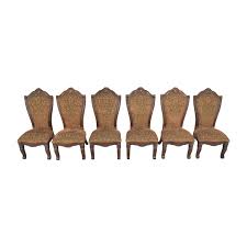 Be the first to review windsor court rectangular dining set cancel reply. 67 Off Aico Aico Windsor Court Dining Side Chairs Chairs