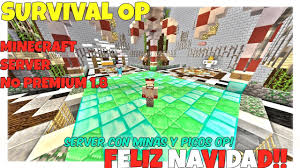 Mejor servidor survival rpg ⚔️ no premium para minecraft 1.16.5 | server mmo rpg 2021 ✓. El Mejor Servidor Survival No Premium 1 8 X Mediacraftgames By Nexus99