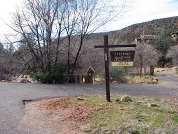 Sedona camping & hiking pine flat campground. Coconino National Forest Chavez Crossing Group Campground