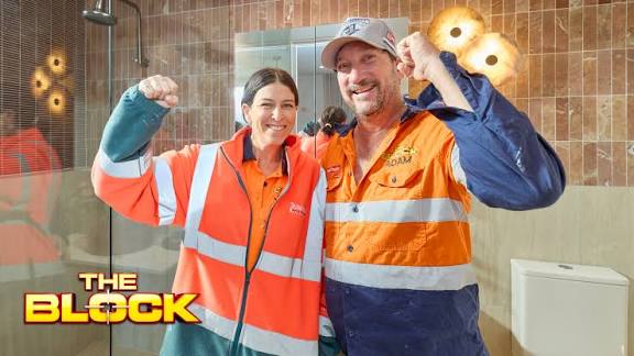 Adam and Jolene’s Guest Suite revealed | Nine.com.au