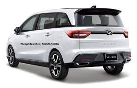 Menentukan minyak gearbox automatik kereta perodua alza berada pada paras yang betul adalah sangat penting supaya dapat mencegah kerosakan awal. New Perodua Alza D27a Expected To Launch By End 2021 Says Vendor Next Gen To Have Dnga Turbo Paultan Org