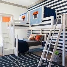 Younger children are safest on the bottom bunk. Why Twin Over Full Bunk Beds Work For Kids Teens Adults Maxtrix Kids