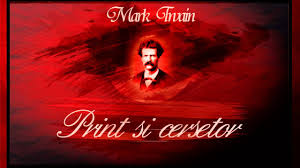Niciunul nu era multumit cu viata sa si fiecare vroia sa o schimbe cu una mai buna. Print Si Cersetor Mark Twain Fara Final Youtube