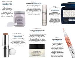 Beauty Editorial Karen Marsala