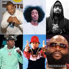 Kick 2 rappers off this list❗️