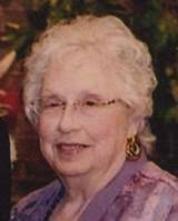 Thelma Strohl Obituary (1927