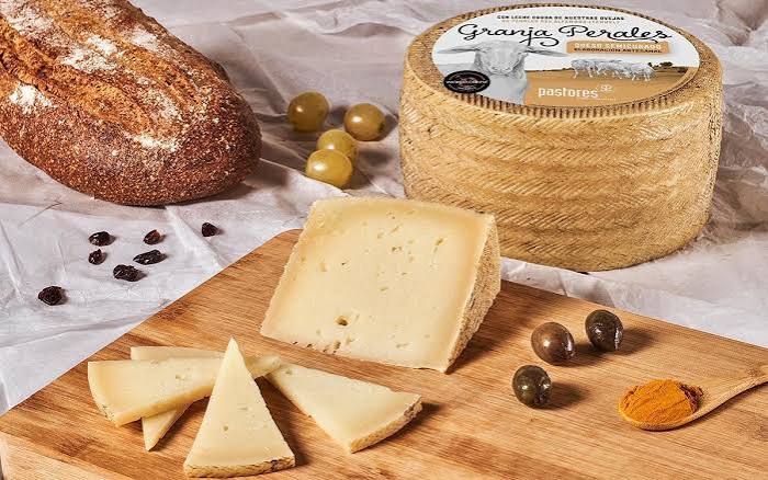 Semi-Aged Cheese