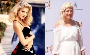 Tori spelling is ready to get back to work! Beverly Hills 90210 Star Explains The Confusing Premise Of The Revival That Isn T A Revival