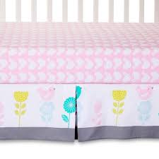 Circo 4pc Crib Bedding Set Burst Of Spring Crib Bedding Sets Crib Bedding Bed