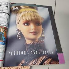 Barbie Bazaar Magazines