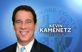 Thank you, Ray Banks, for unveiling a new plaque honoring former County  Executive Kevin Kamenetz in the Hubert V. Simmons Museum of Negro Leagues  Baseball, Inc. at the Owings Mills Metro Centre