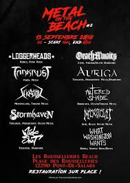Lisez sur tripadvisor 176 avis sur 6 restaurants à pont de salars, recherchez par prix, quartier, etc. Metal On The Beach 2018 15 09 2018 Pont De Salars Midi Pyrenees France Concerts Metal Calendar