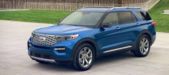 what are the 2020 ford explorer color options muzi motors inc