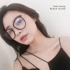 Infinity Oversized Fashion Eye Glasses Sunglasses Women Glasses Fashion