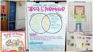 Mathematics is a subject in which the basic concept must be very clear to have a strong hold on the subject. 19 Creative Ways To Teach Area And Perimeter We Are Teachers