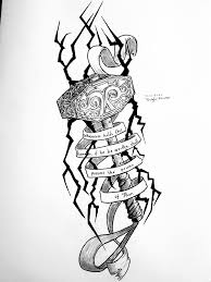 See more ideas about thor hammer tattoo, viking tattoos, norse tattoo. Inktober Day 17 Storm Thors Hammer Tattoo By Droolmouth On Inspirationde