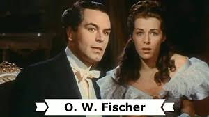 April 1915 als otto wilhelm fischer in klosterneuburg, niederösterreich; Die Gute Alte Zeit O W Fischer Ludwig Ii 1955 Facebook