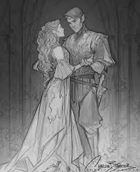 Pin De Kate Ander Em Acotar Personagens De Livros Ilustracoes Arte Fantasia