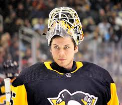 1 goalie after matt murray was traded to the ottawa senators on oct. North Delta S Jarry Is Hot For Penguins As Team Heads For Vancouver Peace Arch News