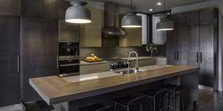 Find over 100+ of the best free kitchen design images. Dark Kitchen Designs For A Contemporary Home Home Decor Ideas