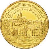 Tourist Token Vieux Port De Marseille 2009 Ms 63 Arthus Bertrand Gold And Silver Coins Silver Coins Coins