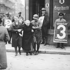 Today In History 6 November 1932 Support For Nazis Drops In National German Elections