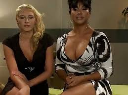 Tracy naghavi masturbates dreaming about tranny. Six Shemales Gangbang A Poor Guy Ashemale One