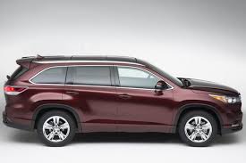 2013 Vs 2014 Toyota Highlander Whats The Difference