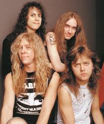 The eponymous fifth album from thrash metal icons metallica (also known as the black album for its dark cover) marked a huge shift in sound for the band, one which would catapult them into. Metallica Music Videos Stats And Photos Last Fm