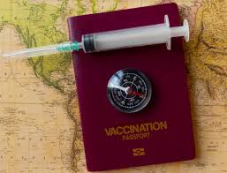 De eu is bezig met de voorbereidingen van een vaccinatiepaspoort, wat moeten wij ons daarbij voorstellen? Eu Vaccinatiepaspoort Hoe Werkt Het Wereldreizigersclub