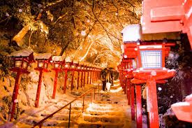 写真がもっと好きになる on twitter 京都 貴船 神社 鳥居