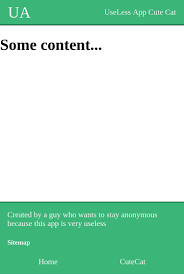 This command will create a. Cute Cats Web App Django Vuejs Create Vuejs Views By Jebaer Medium