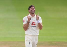 James michael anderson is a professional cricketer from england born on the 30th of july, 1982. England Bowler James Anderson Claims Historic 600th Wicket In Third Pakistan Test The Cricketer