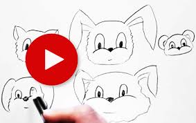 May 11, 2017 · just like any other occupation, drawing requires skill and talent but through careful studying and understanding the process, anyone can master it and create wonderful images. Simple Cool Drawings Of Animals Drawing