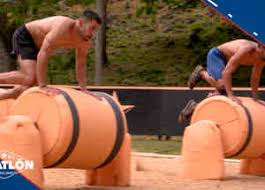 Fique em forma com a decathlon! Los Mas Rapidos Videos Exatlon Estados Unidos Telemundo