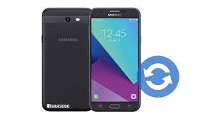 Samsung galaxy smartphones feature several ways to lock your device, including a numeric pin, password or lock pattern. How To Update Samsung Galaxy J7 Perx Software Version Tsar3000