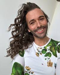 Jonathan Van Ness added a new photo —...