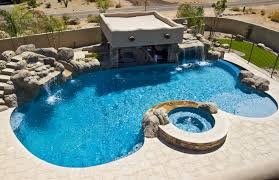 Swimming Pool And Spa Design
