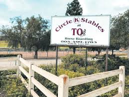 In fact, our bed and breakfast (shadow mountain ranch) is the oldest existing bed and. City Stable Operator In Legal Fight Thousand Oaks Acorn