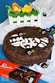 O varianta mai rapida la pasca umpluta cu ciocolata. Pasca Cu Ciocolata Fara Aluat Caietul Cu Retete