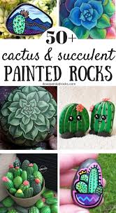 Check spelling or type a new query. 50 Painted Rocks That Look Like Succulents Cacti I Love Painted Rocks