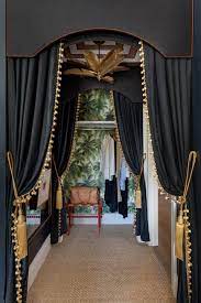 Hang curtains high and wide make your space look bigger and more luxurious by hanging drapes at least 12 inches above the window frame or all the way to the ceiling. 20 Best Window Treatment Ideas Modern Curtain And Shade Ideas