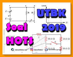 Contoh soal dan pembahasan listrik arus searah. Soal Listrik Dinamis Dan Rangkaian Resistor Soal Utbk 2019 Tka Fisika Lakonfisika Net