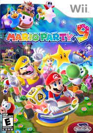 Devuelve al firmamento las miniestrellas que robó bowser o . Mario Party 9 Mario And Sonic Wiki Fandom