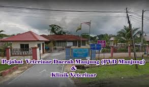 Pejabat Veterinar Daerah Manjung