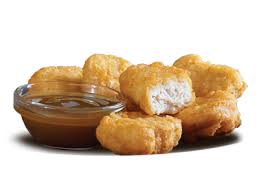 How much are 6 piece chicken nuggets at mcdonalds. Food Showdown Mcdonald S 6 Piece Chicken Mcnuggets Vs Chicken Mcbites Snack Size Sparkpeople